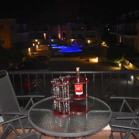 شقة Sirena Sunrise 125 بافوس