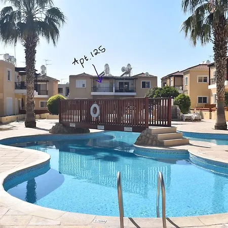 Sirena Sunrise 125 * بافوس