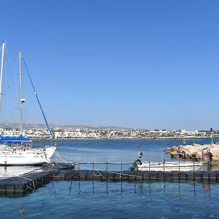 Sirena Sunrise 125 شقة بافوس