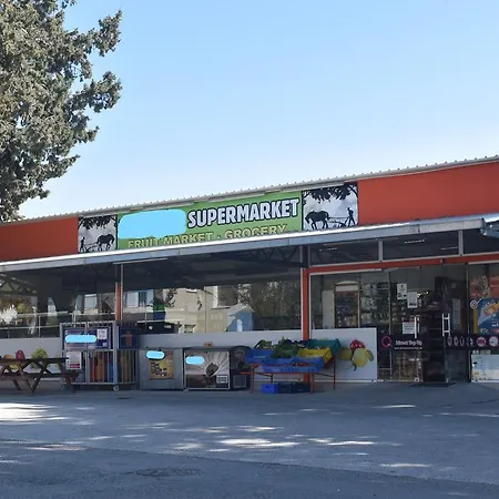 Sirena Sunrise 125 * بافوس