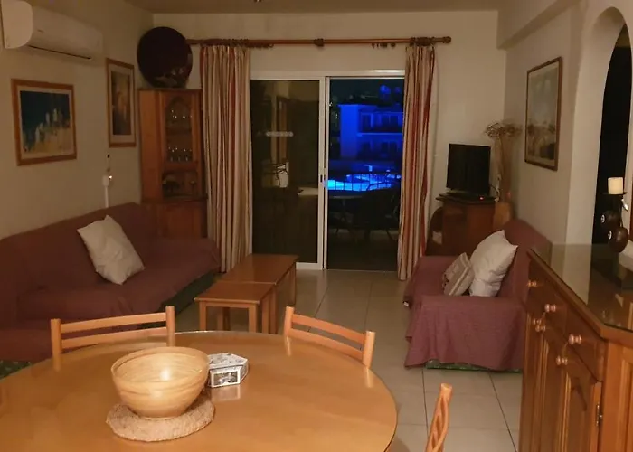 Sirena Sunrise 125 Apartament