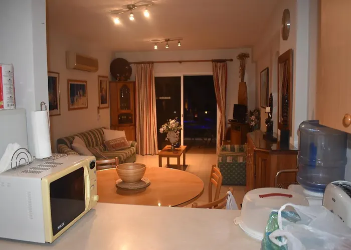 Sirena Sunrise 125 Lejlighed Paphos