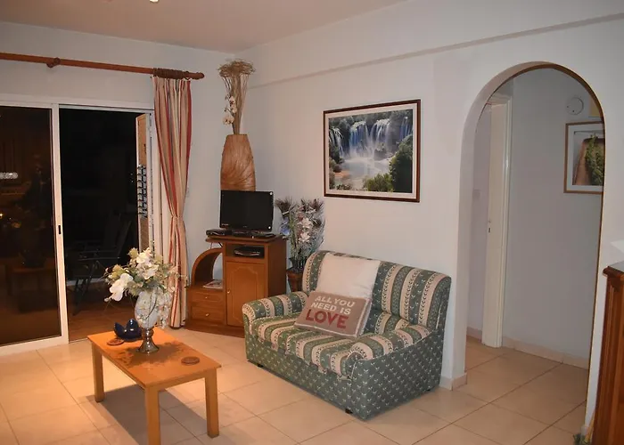 Sirena Sunrise 125 Apartament