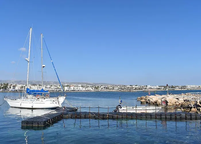 Sirena Sunrise 125 Lejlighed Paphos