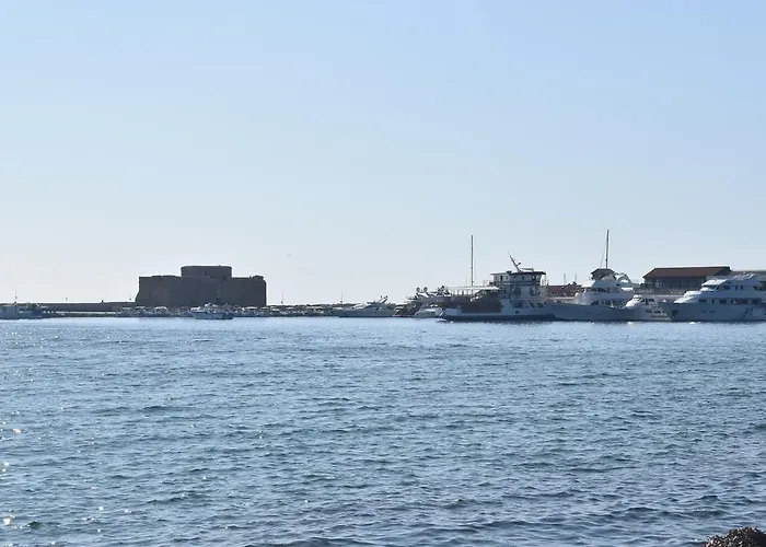 Sirena Sunrise 125 Lejlighed Paphos