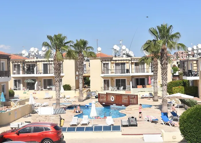 Sirena Sunrise 125 Lejlighed *